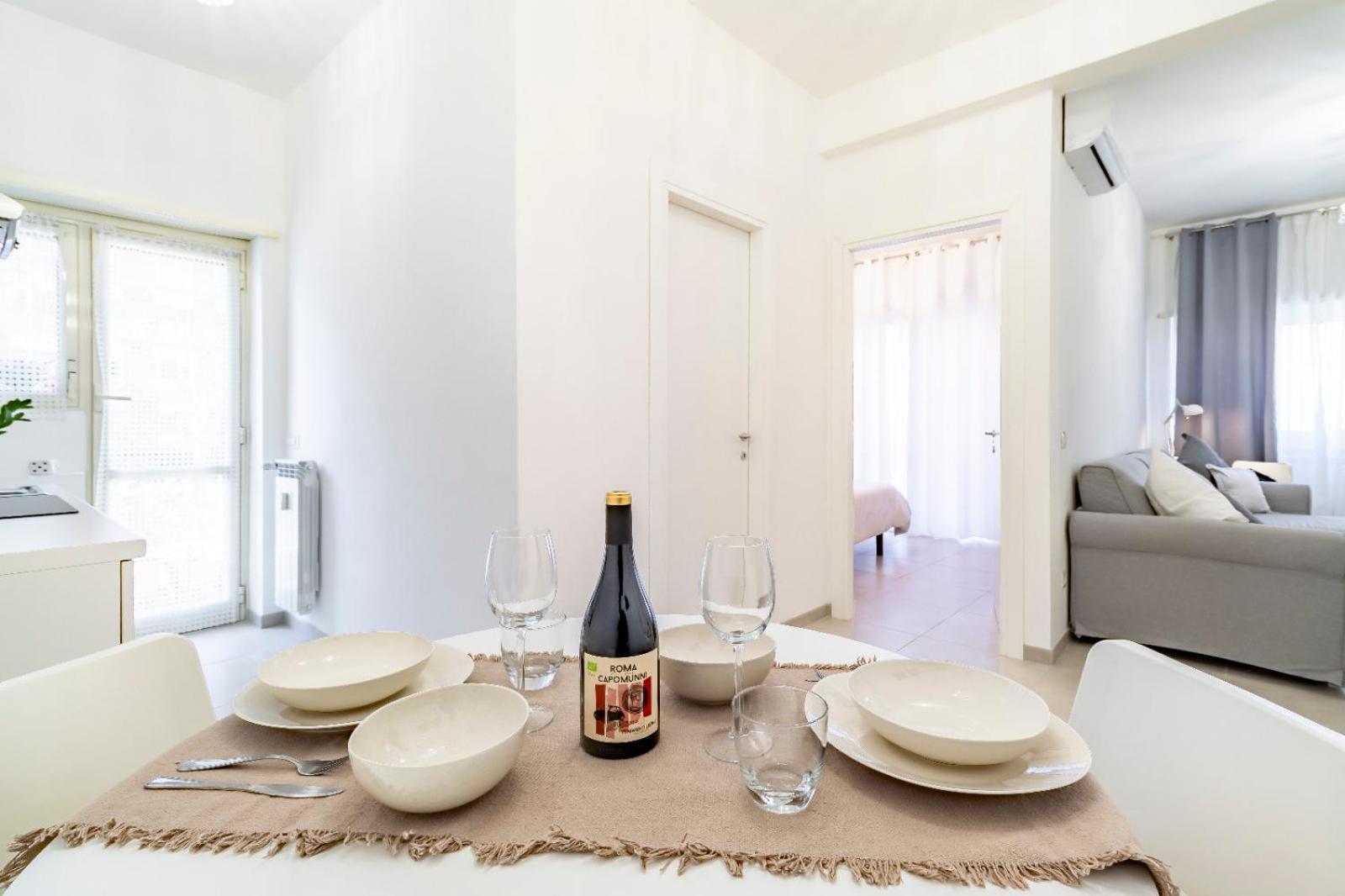 Joy Home روما المظهر الخارجي الصورة