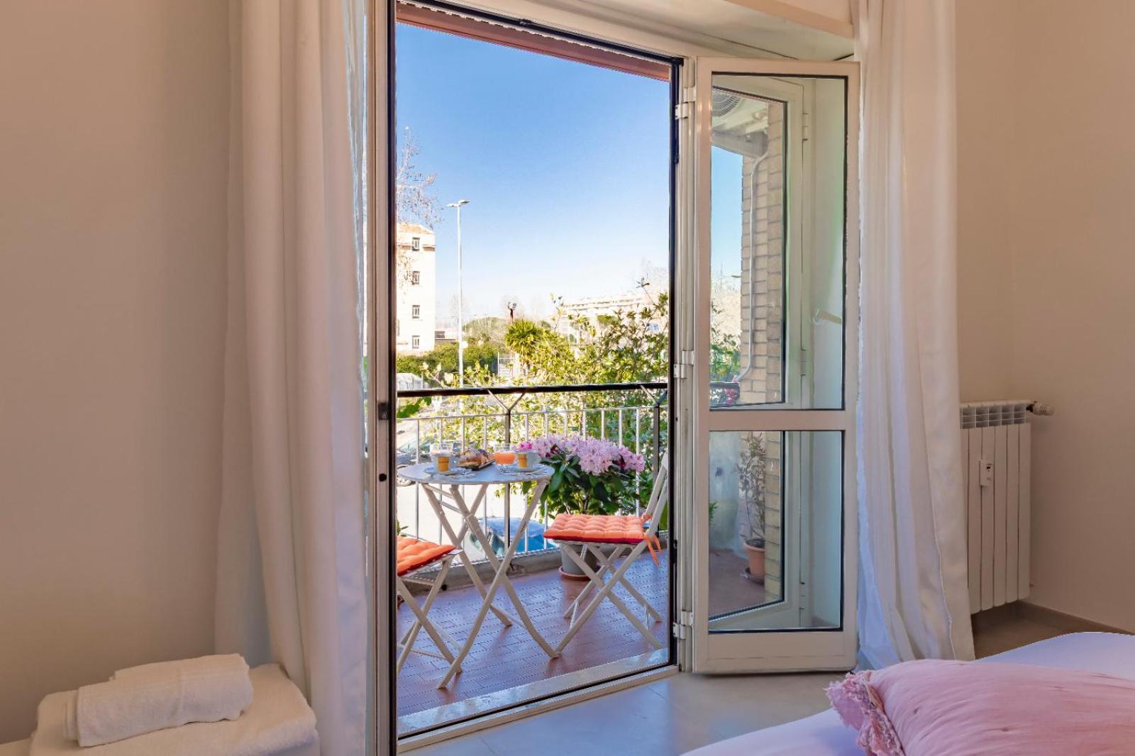 Joy Home روما المظهر الخارجي الصورة